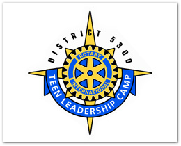 Teen Leadership Camp Logo